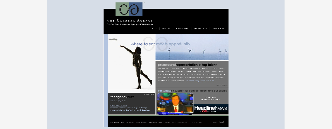 old-ca-website