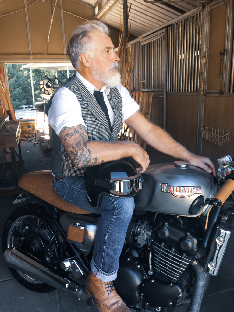 Ride the Distinguished Gentleman's Ride and Raise Awareness for Men’s Health | Designing North Studios