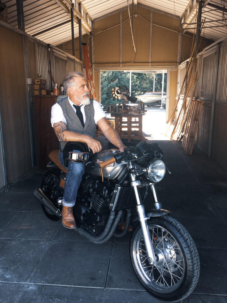 Ride the Distinguished Gentleman's Ride and Raise Awareness for Men’s Health | Designing North Studios