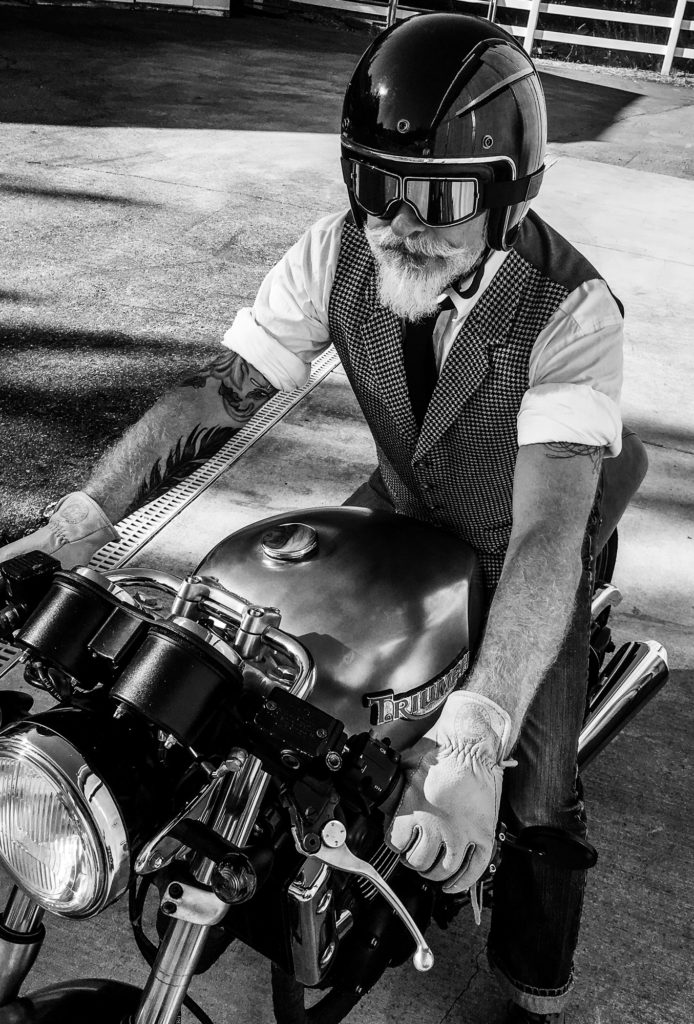 Ride the Distinguished Gentleman's Ride and Raise Awareness for Men’s Health | Designing North Studios